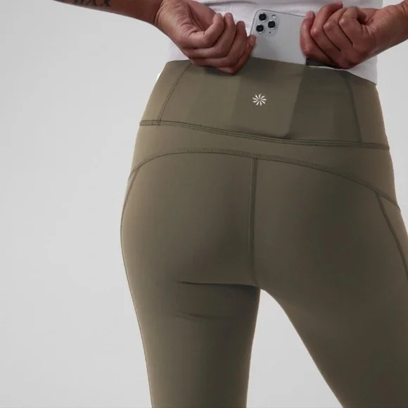 Athleta Rainier Tight - Picture 4 of 14